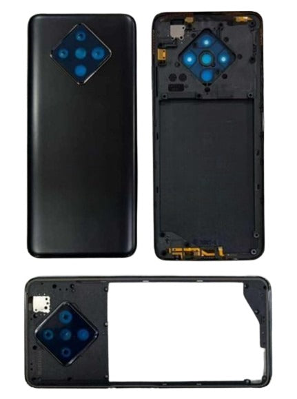 Infinix Zero 8i  Back Panel with Middle Ring Infinix Zero 8i  Back Panel with Middle Ring